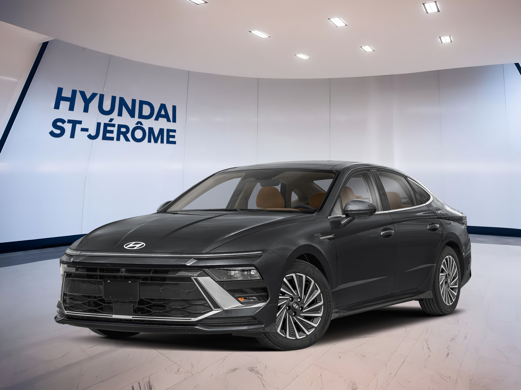 2026 Hyundai Sonata