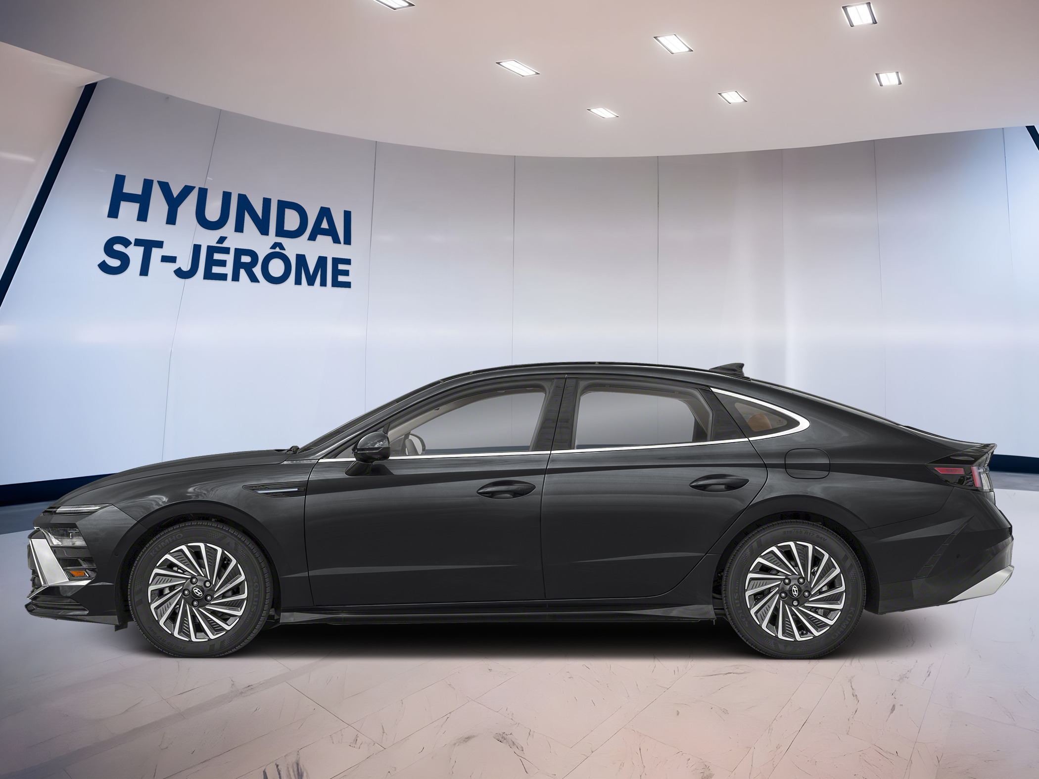 2026 Hyundai Sonata - Image 3