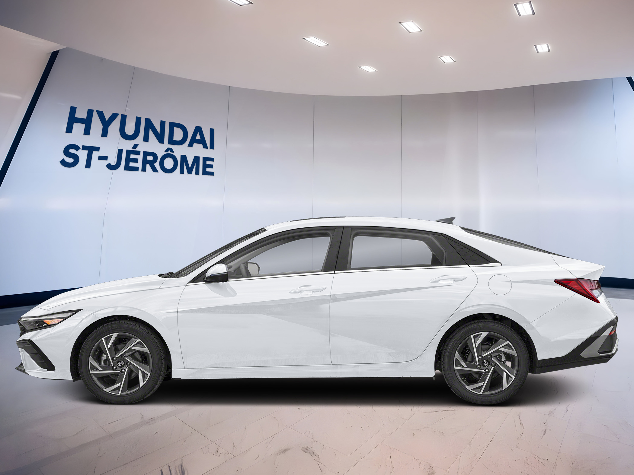 2026 Hyundai Elantra - Image 3
