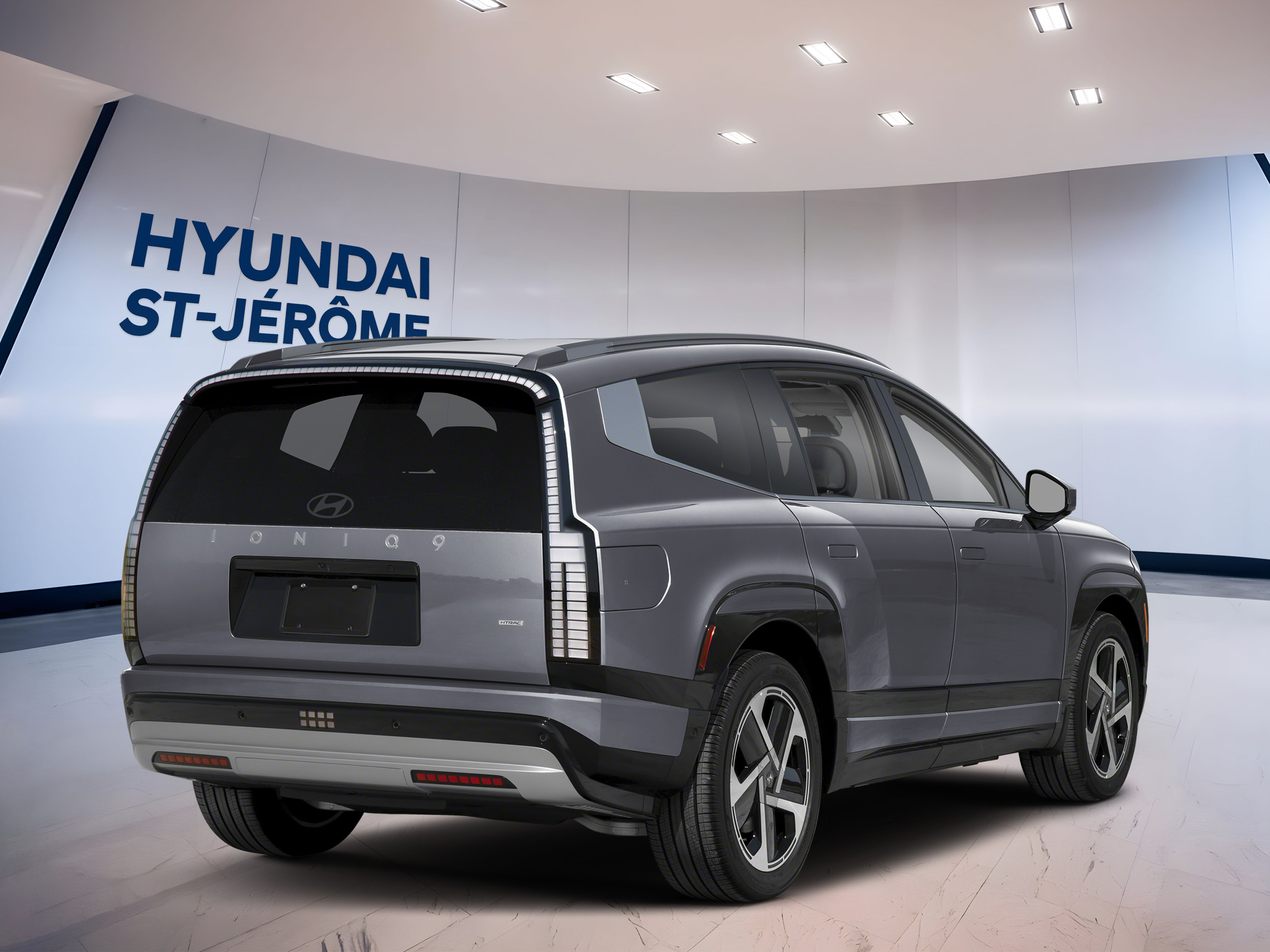 2026 Hyundai IONIQ 9 - Image 2