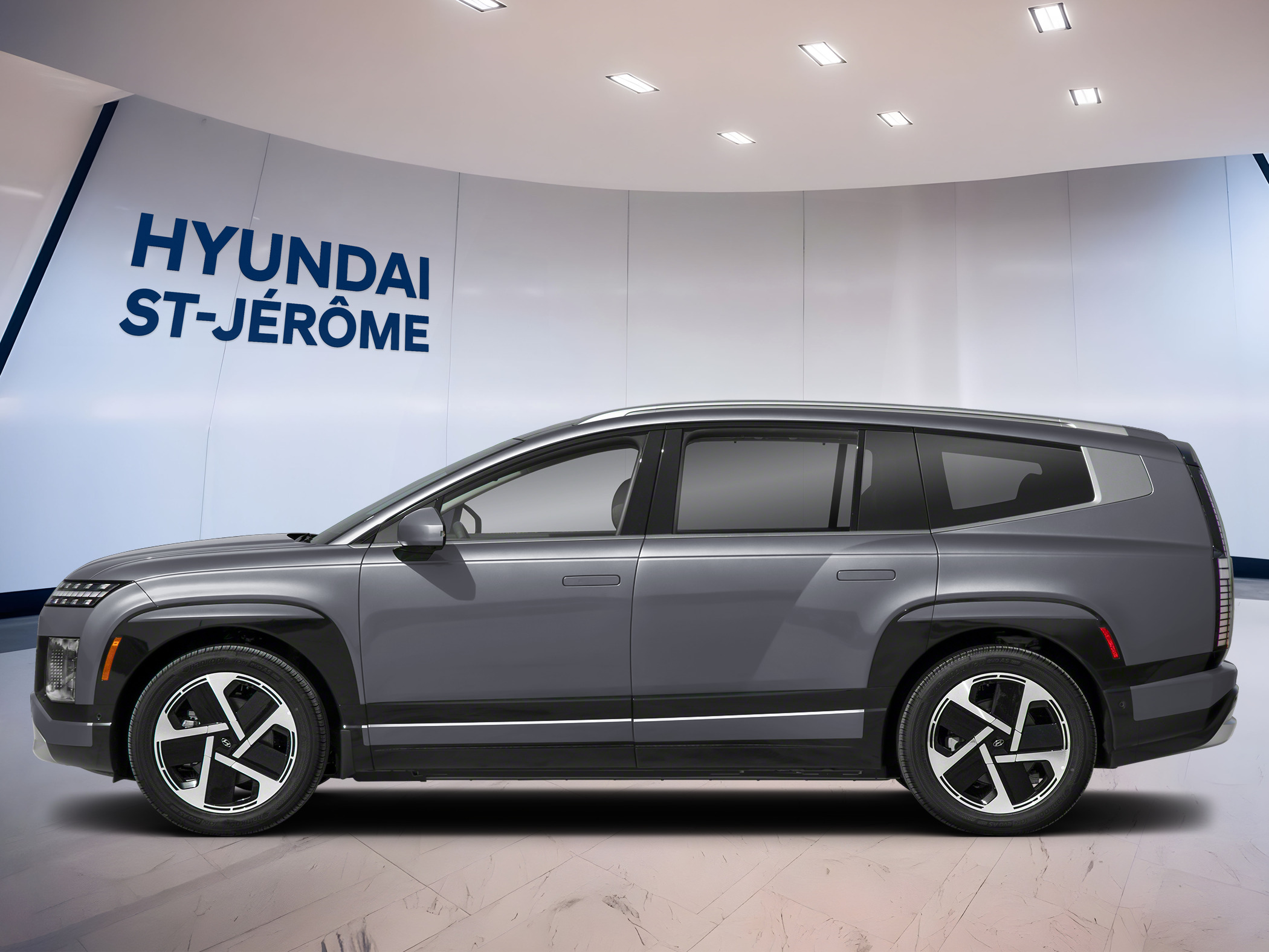 2026 Hyundai IONIQ 9 - Image 3