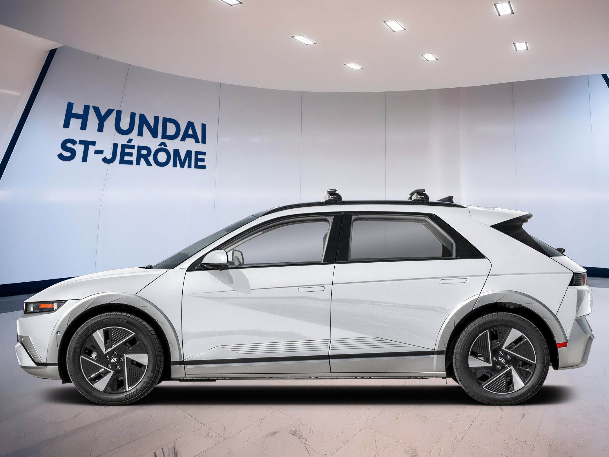 2026 Hyundai IONIQ 5 - Image 3