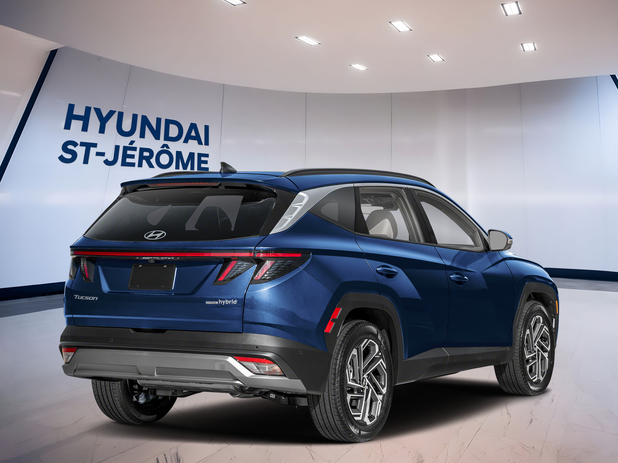 2026 Hyundai Tucson - Image 2