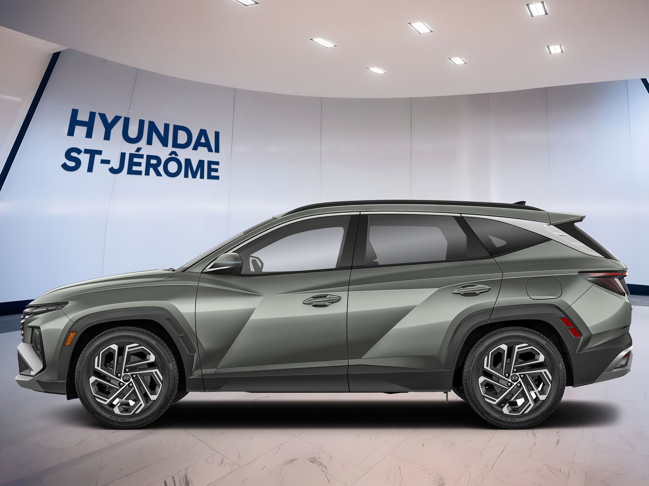 2026 Hyundai Tucson - Image 2