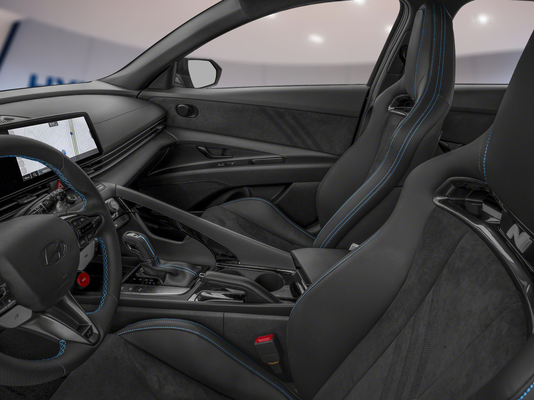 2026 Hyundai Elantra N - Image 5