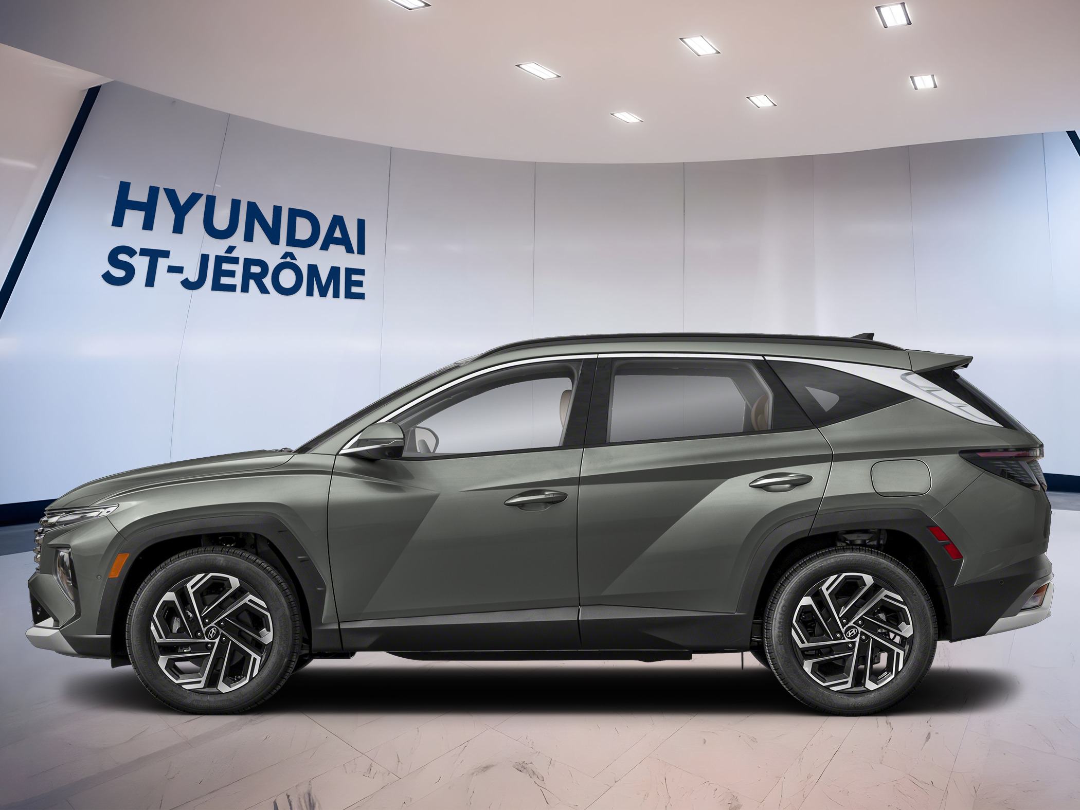 2026 Hyundai Tucson - Image 3