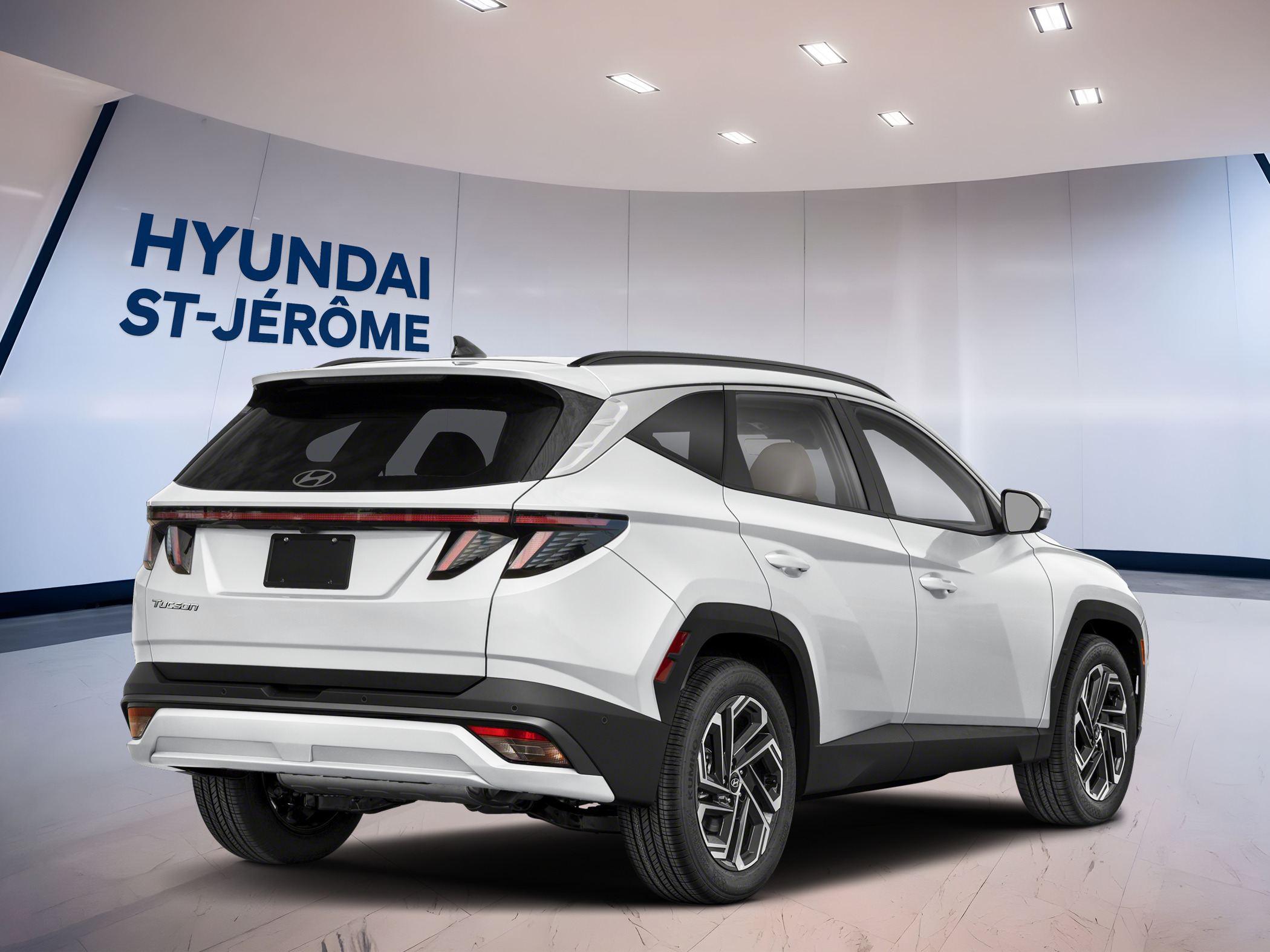 2026 Hyundai Tucson - Image 2