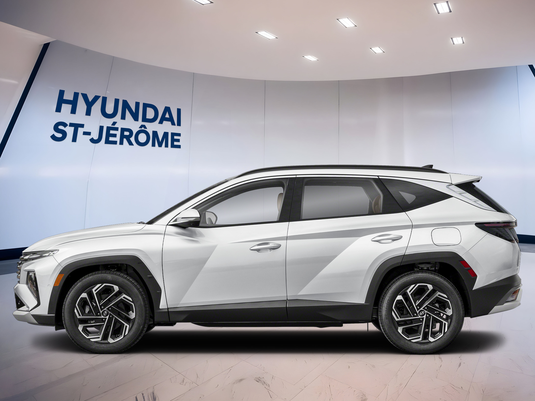 2026 Hyundai Tucson - Image 3