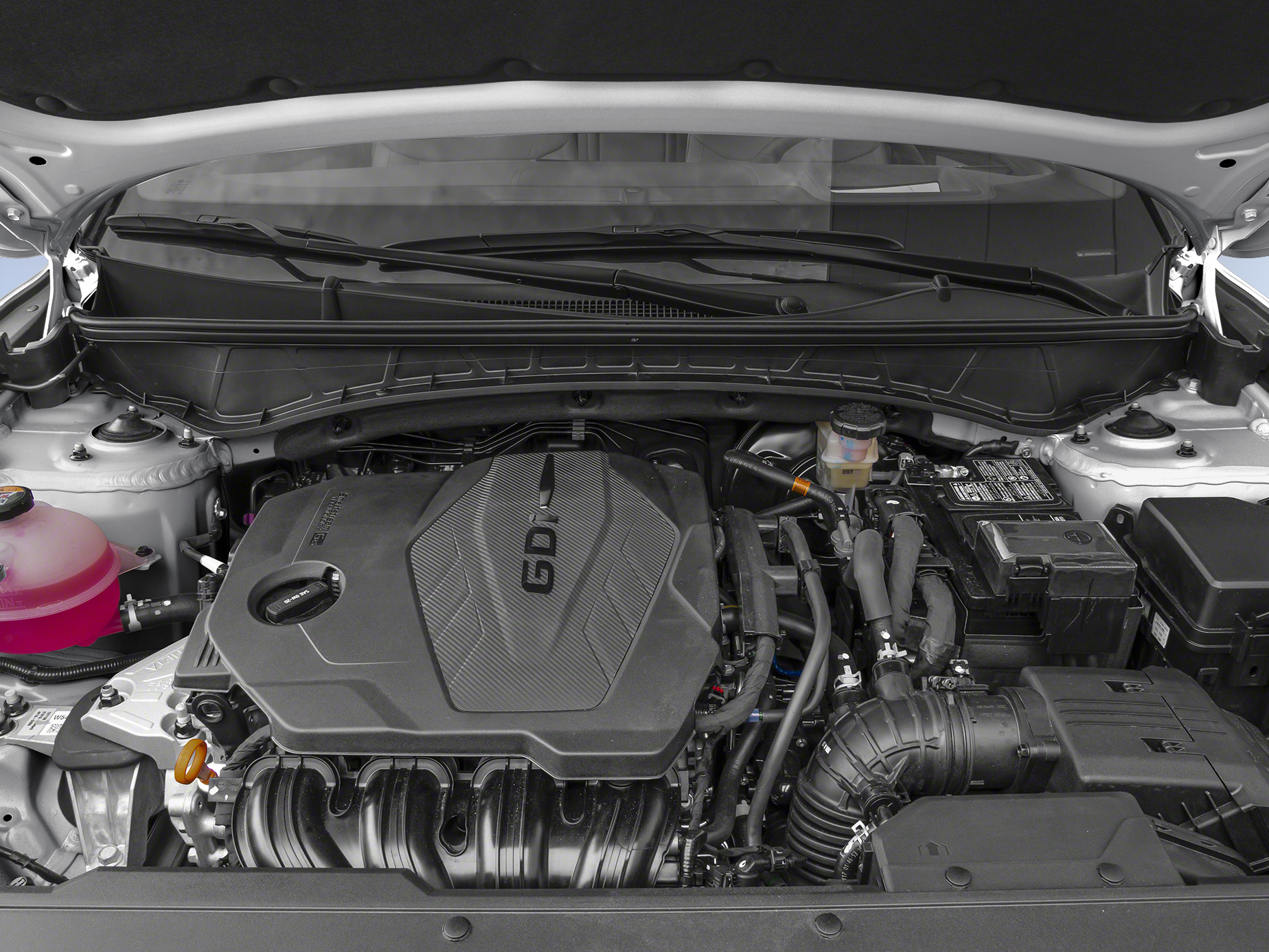 2026 Hyundai Tucson - Image 8