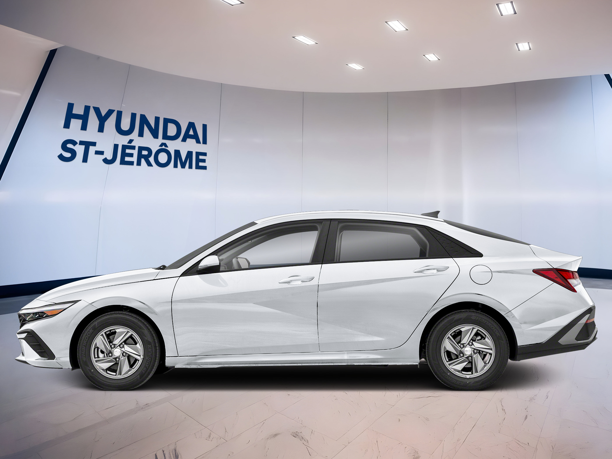 2026 Hyundai Elantra - Image 3
