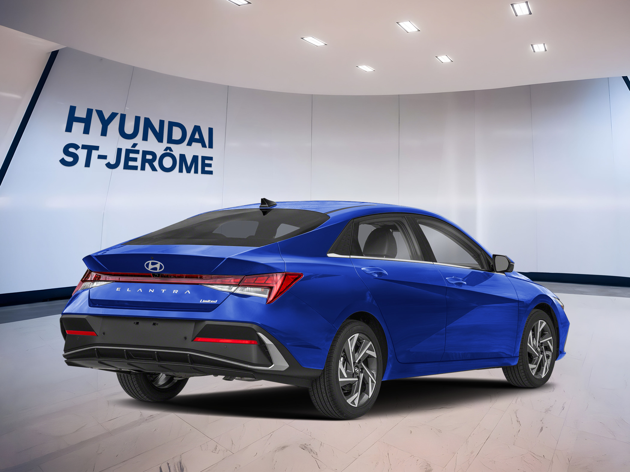 2026 Hyundai Elantra - Image 2