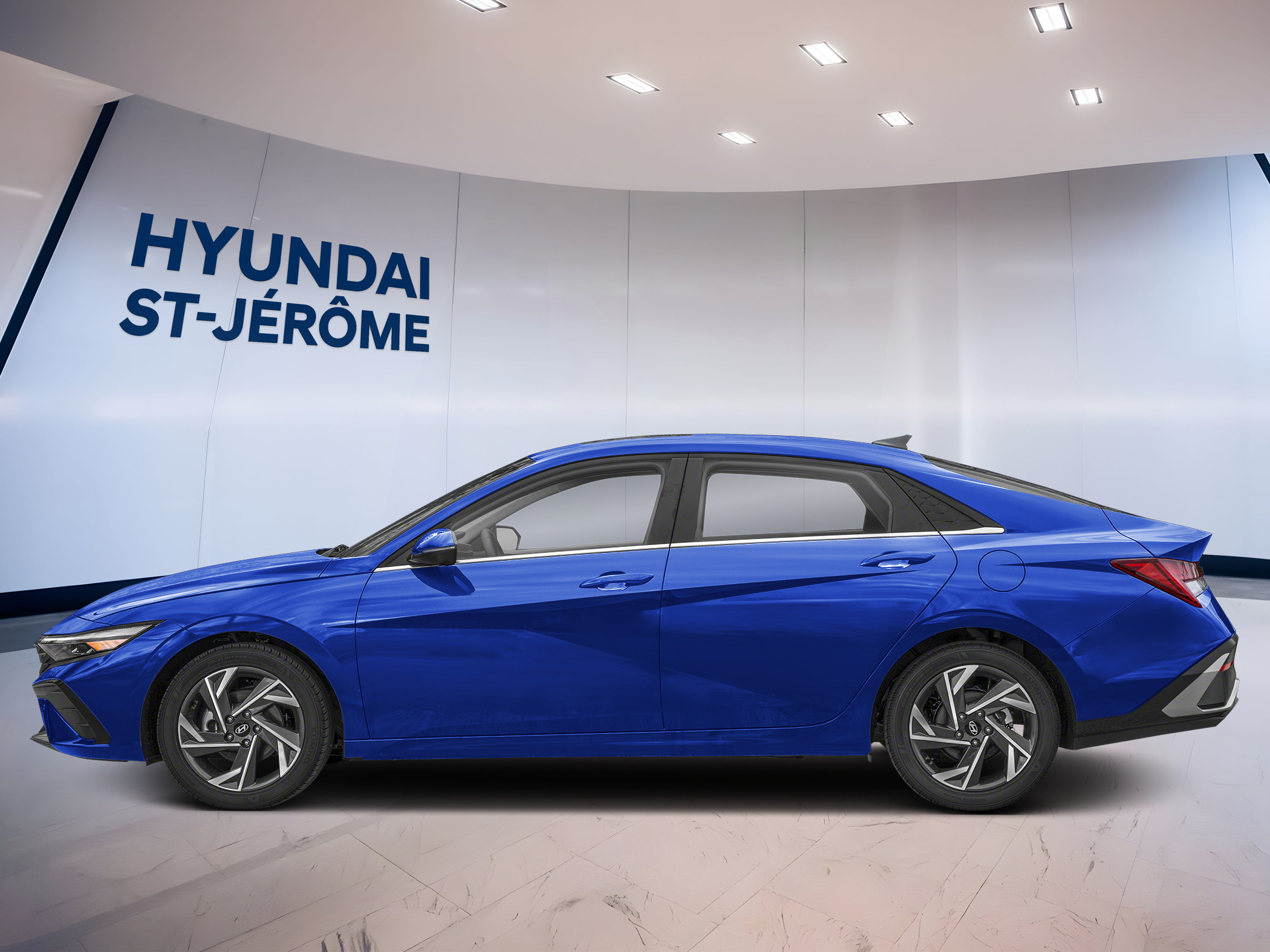 2026 Hyundai Elantra - Image 3