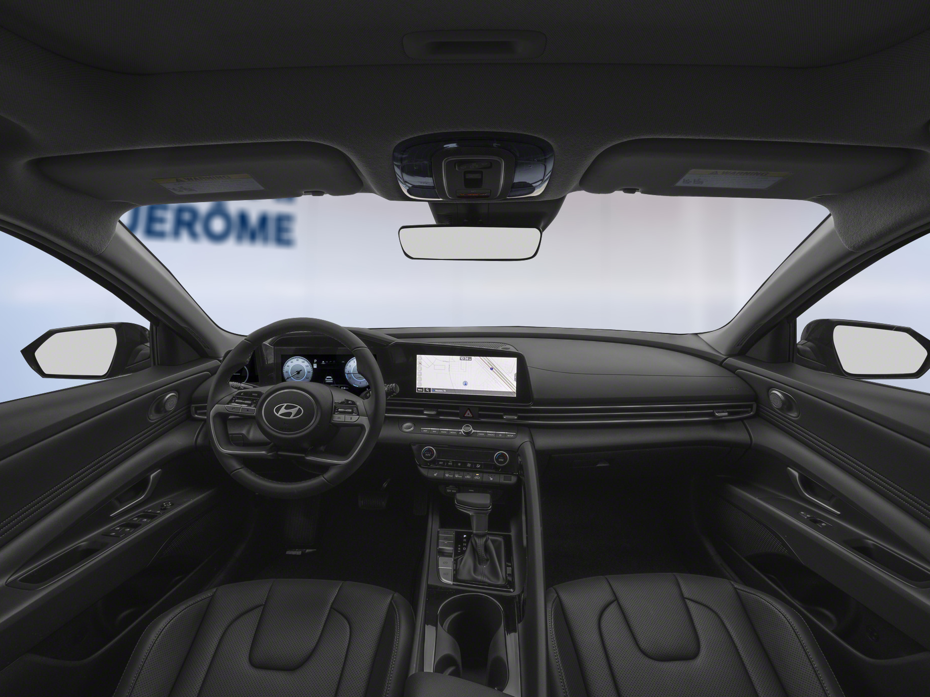 2026 Hyundai Elantra - Image 4