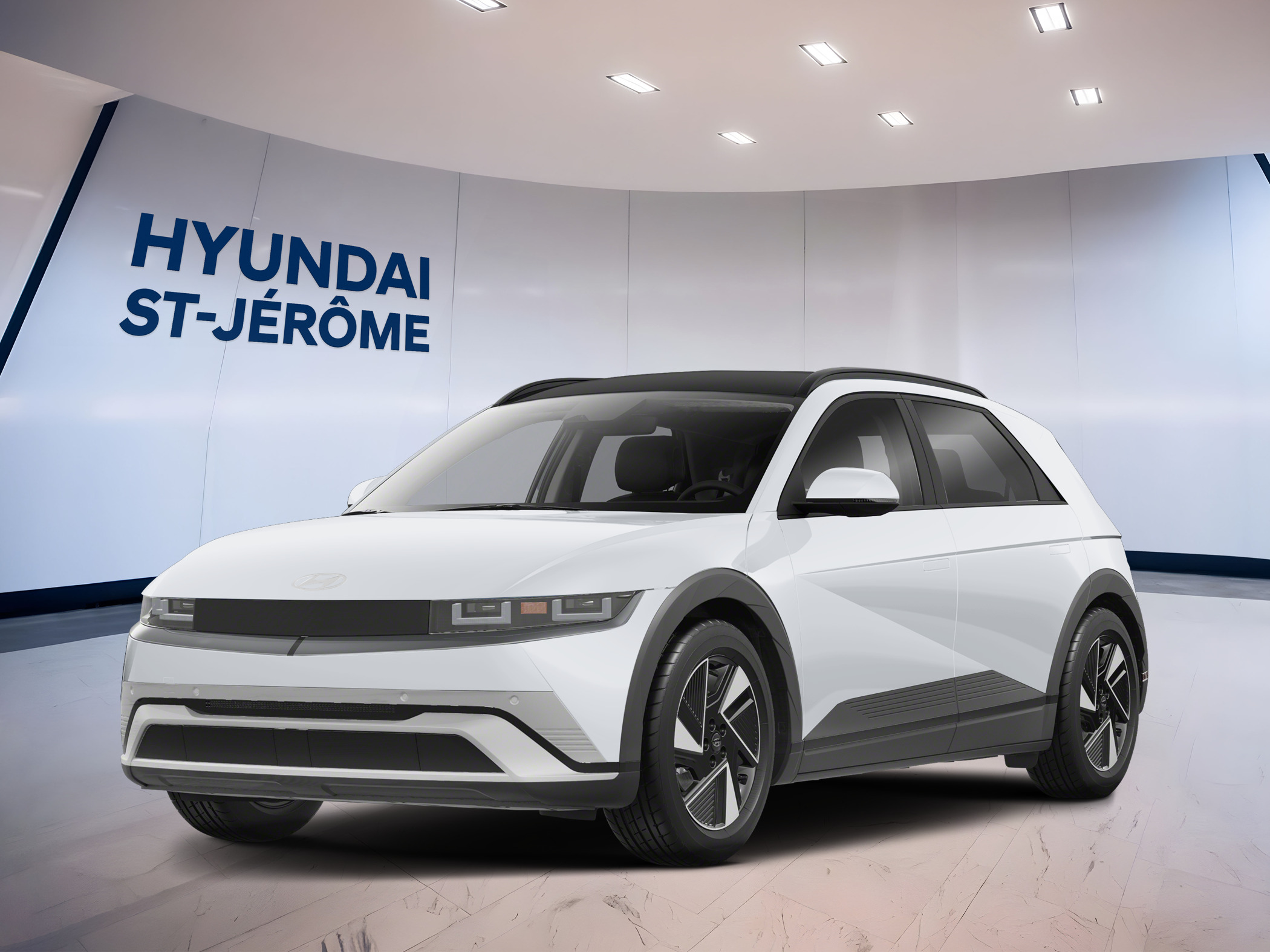 2026 Hyundai IONIQ 5