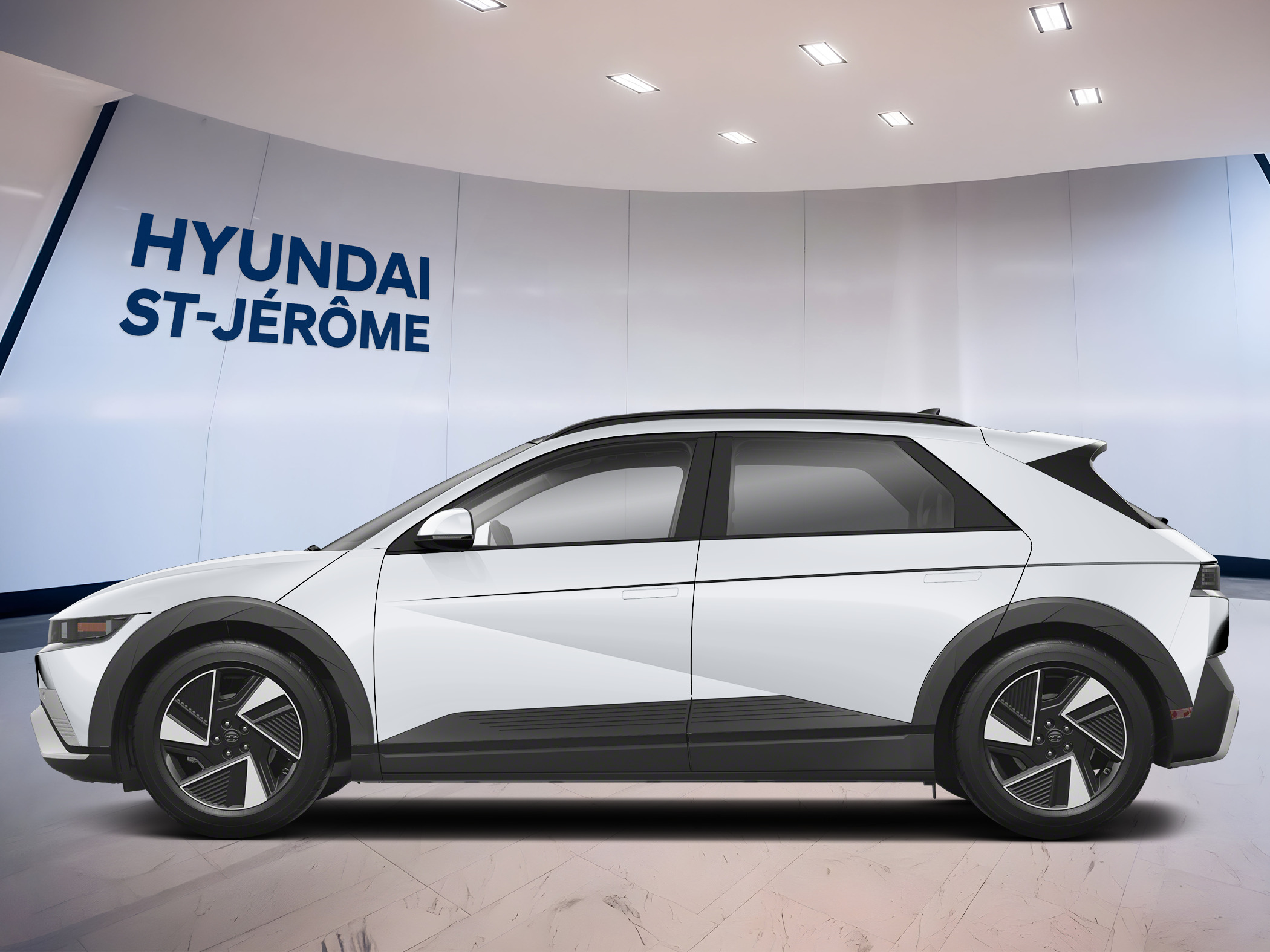 2026 Hyundai IONIQ 5 - Image 2