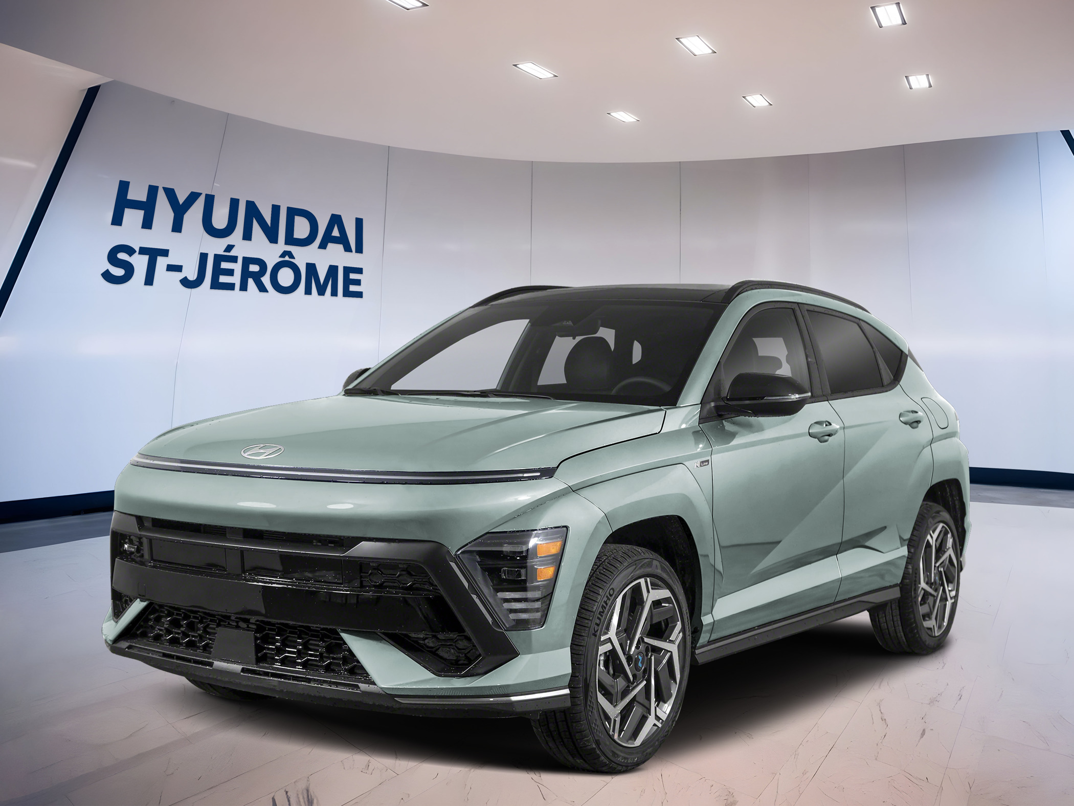 2026 Hyundai Kona