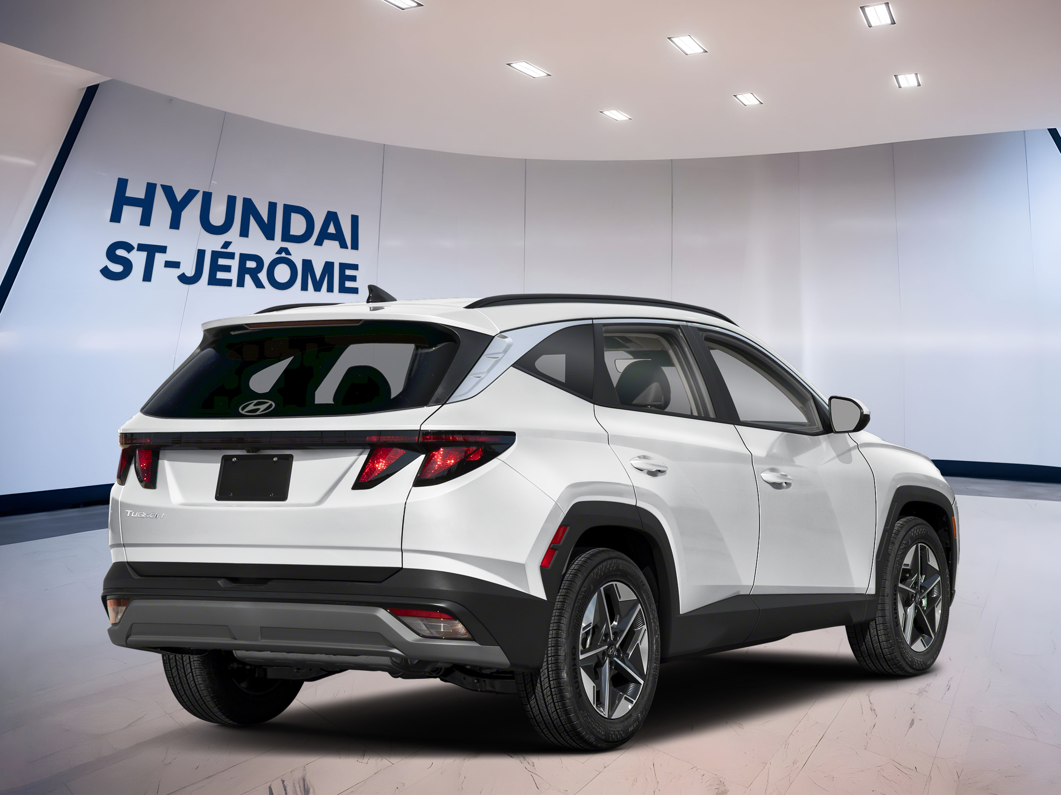 2026 Hyundai Tucson - Image 2