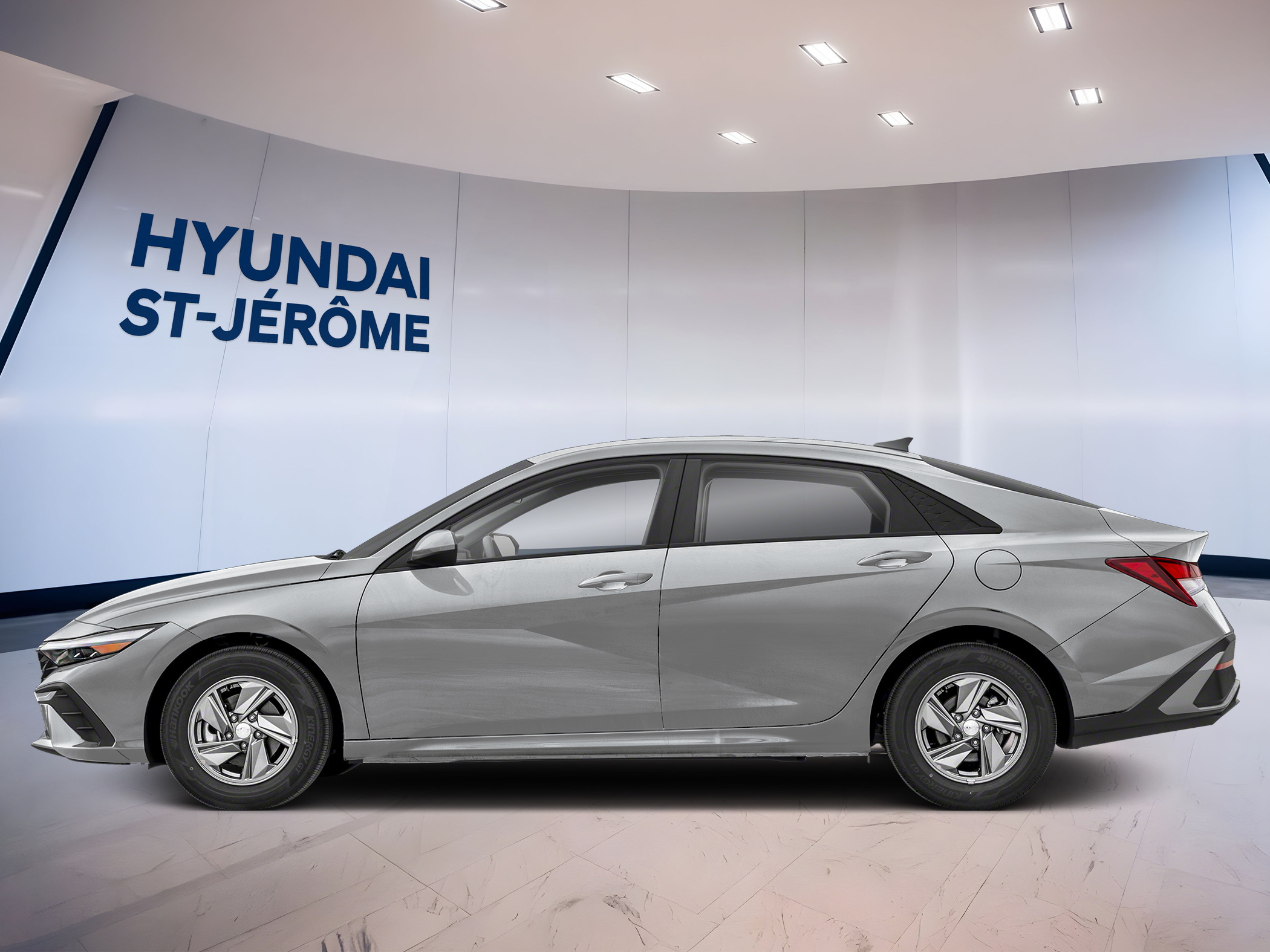 2026 Hyundai Elantra - Image 3