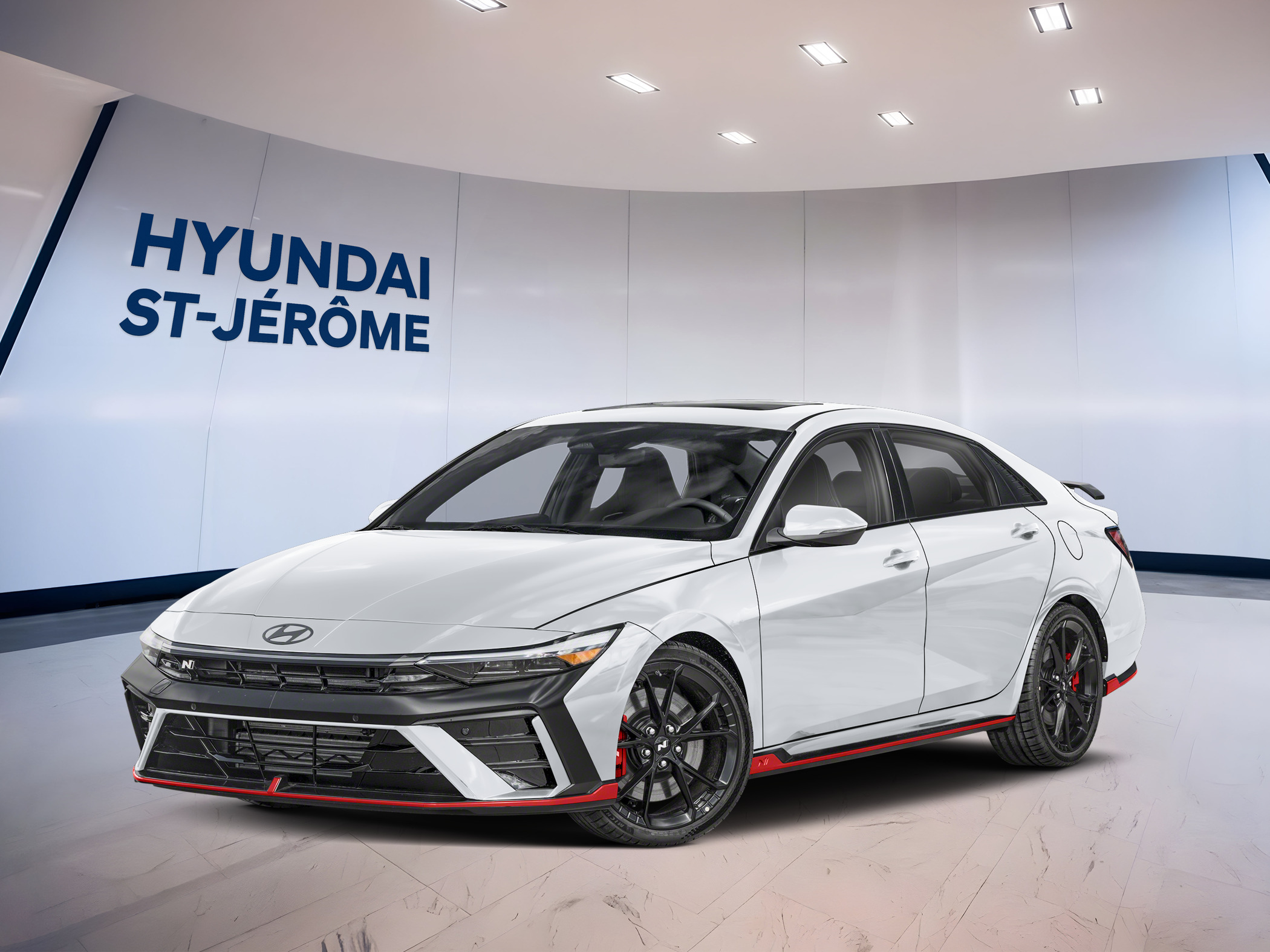 2026 Hyundai Elantra N