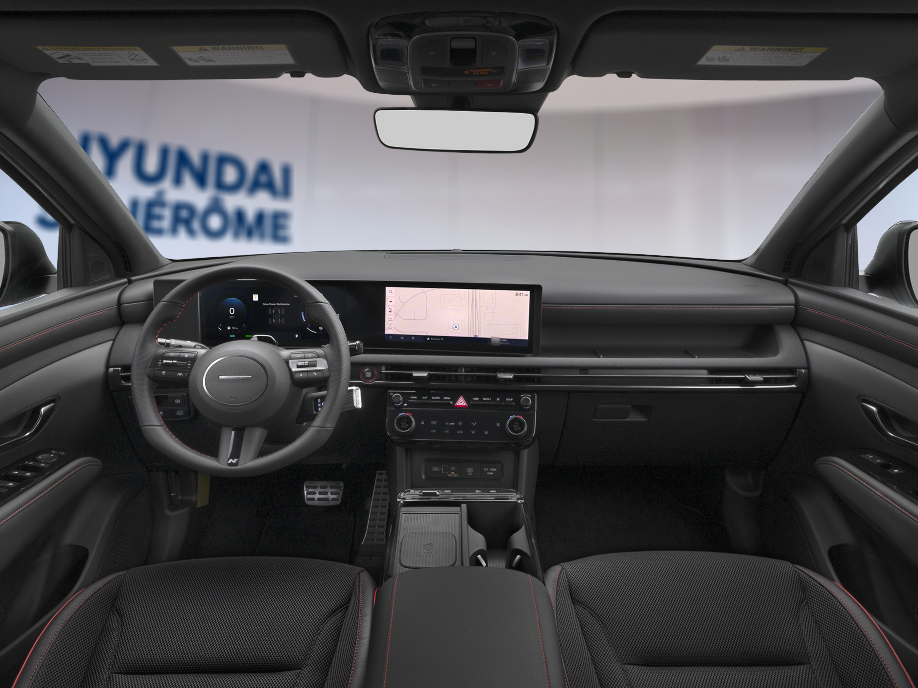 2026 Hyundai Tucson - Image 4