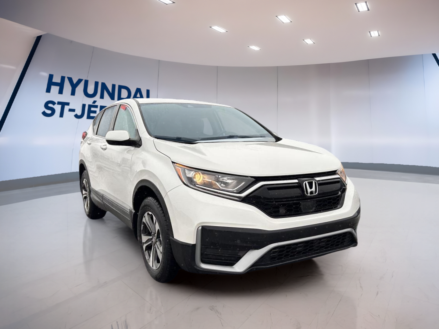 2021 Honda CR-V - Image 3
