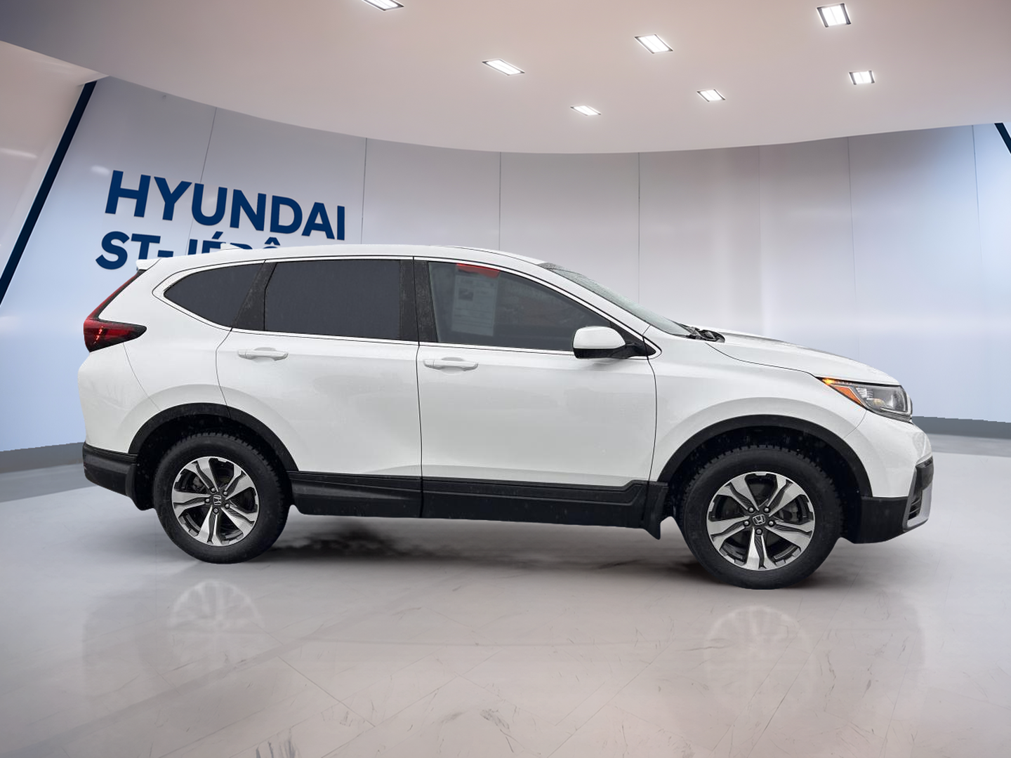 2021 Honda CR-V - Image 4