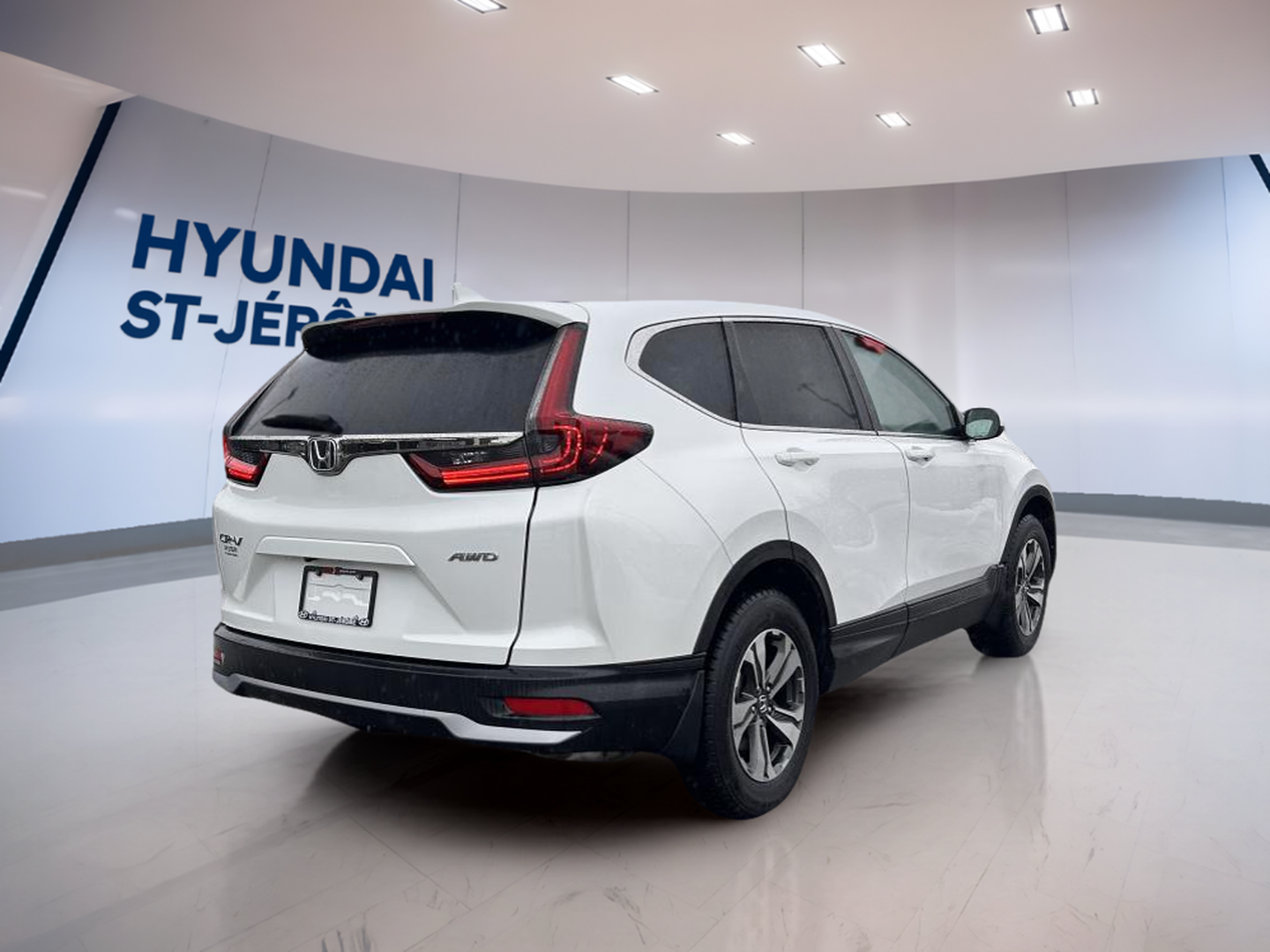 2021 Honda CR-V - Image 5