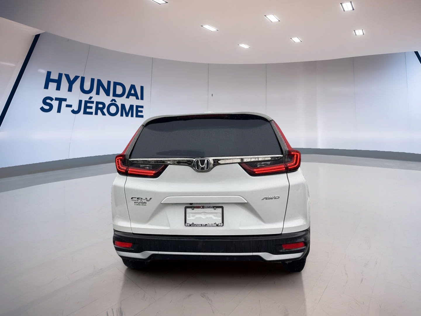 2021 Honda CR-V - Image 6