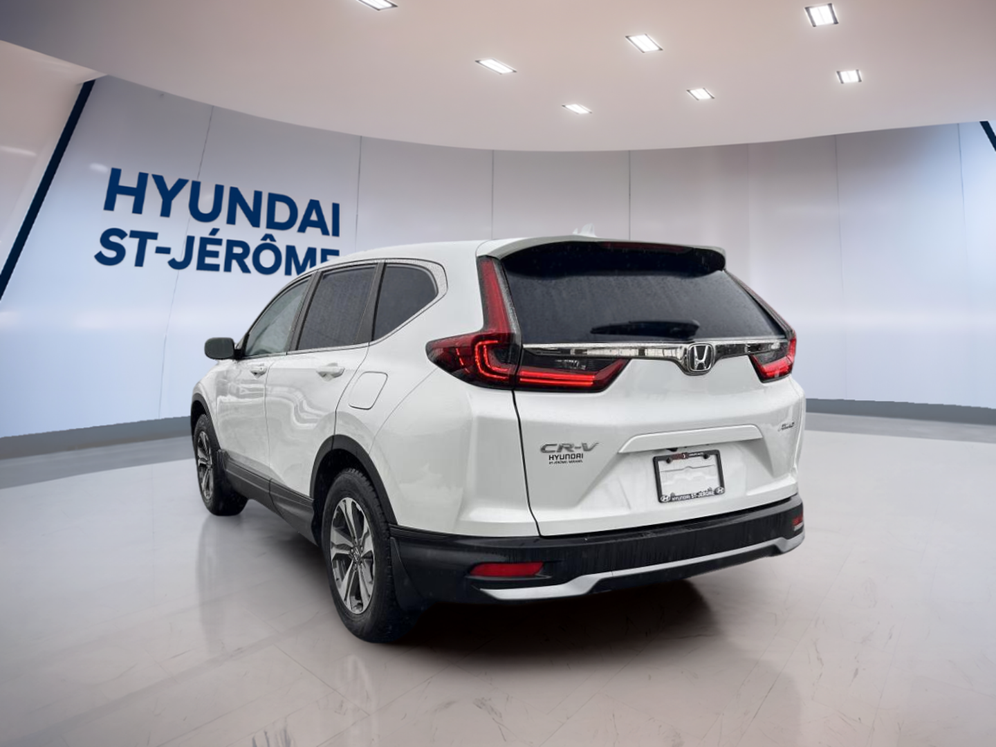 2021 Honda CR-V - Image 7