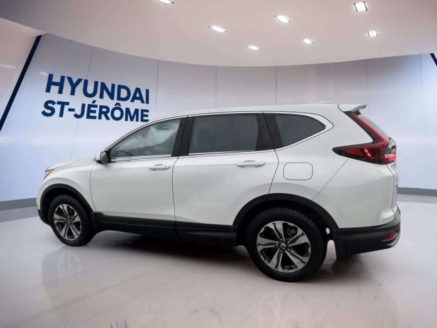 2021 Honda CR-V - Image 8
