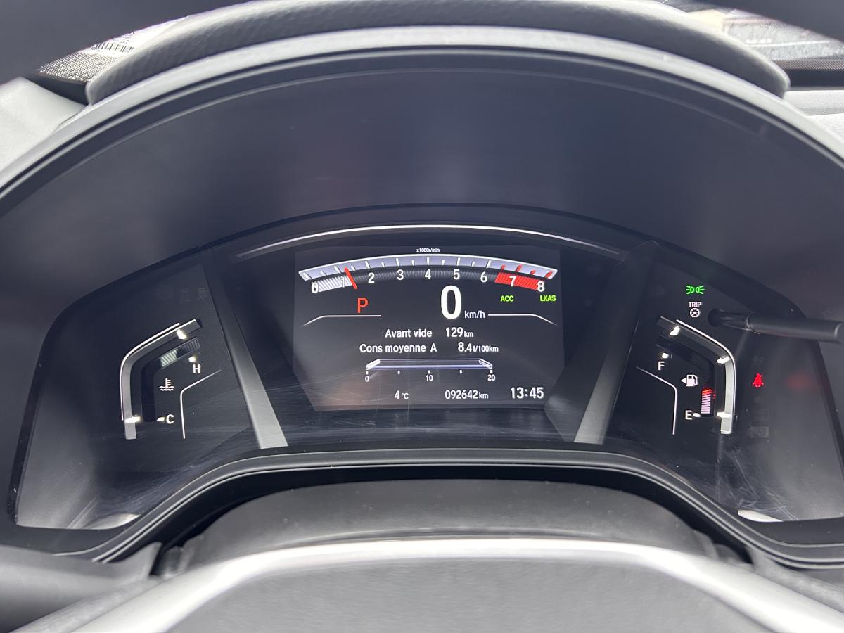 2021 Honda CR-V - Image 12