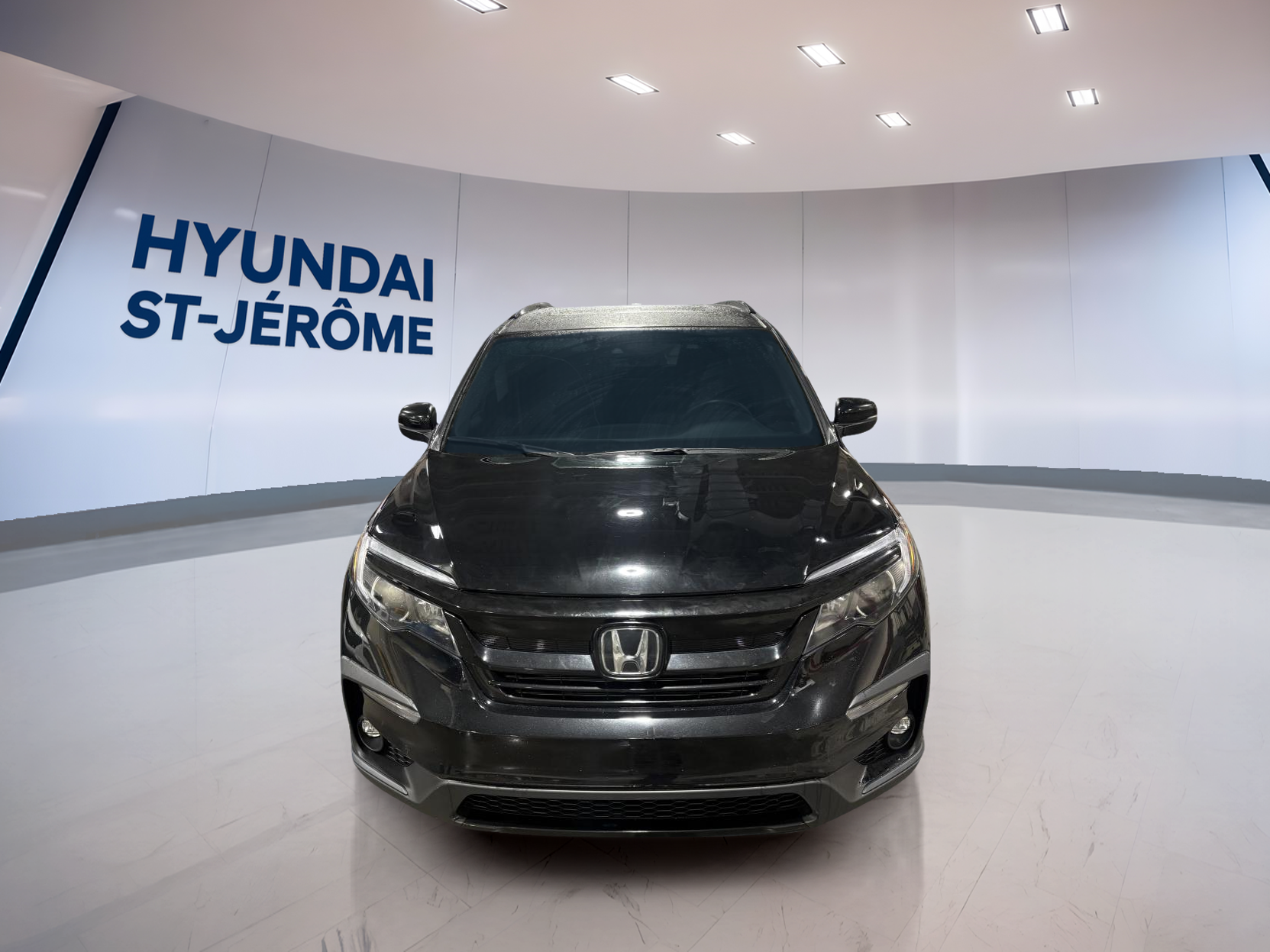 2022 Honda Pilot - Image 2