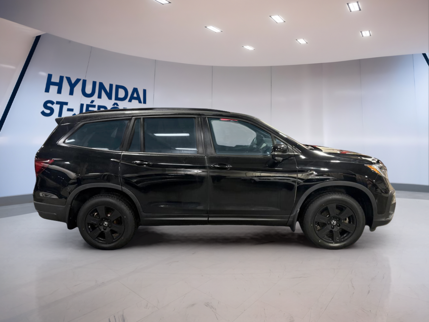 2022 Honda Pilot - Image 3