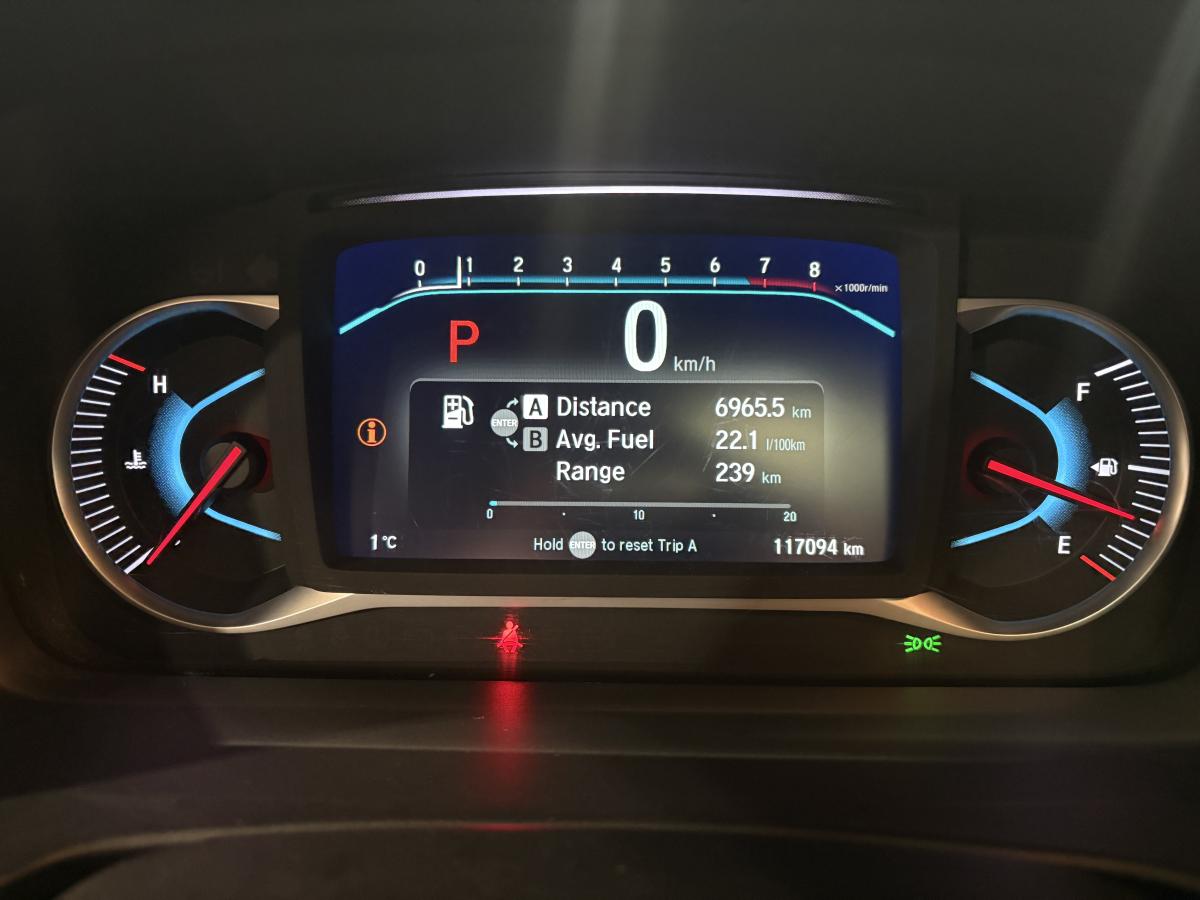 2022 Honda Pilot - Image 9