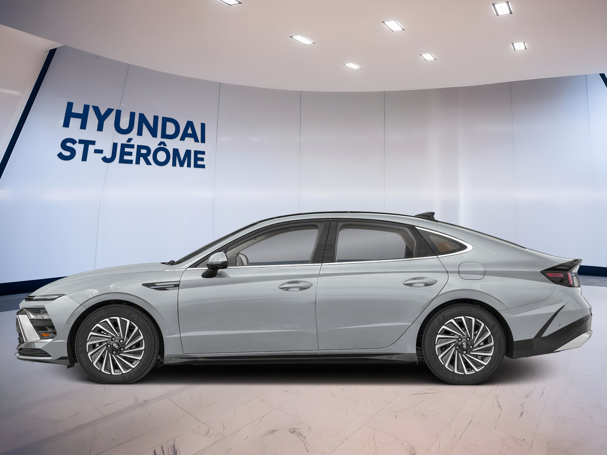 2026 Hyundai Sonata - Image 3