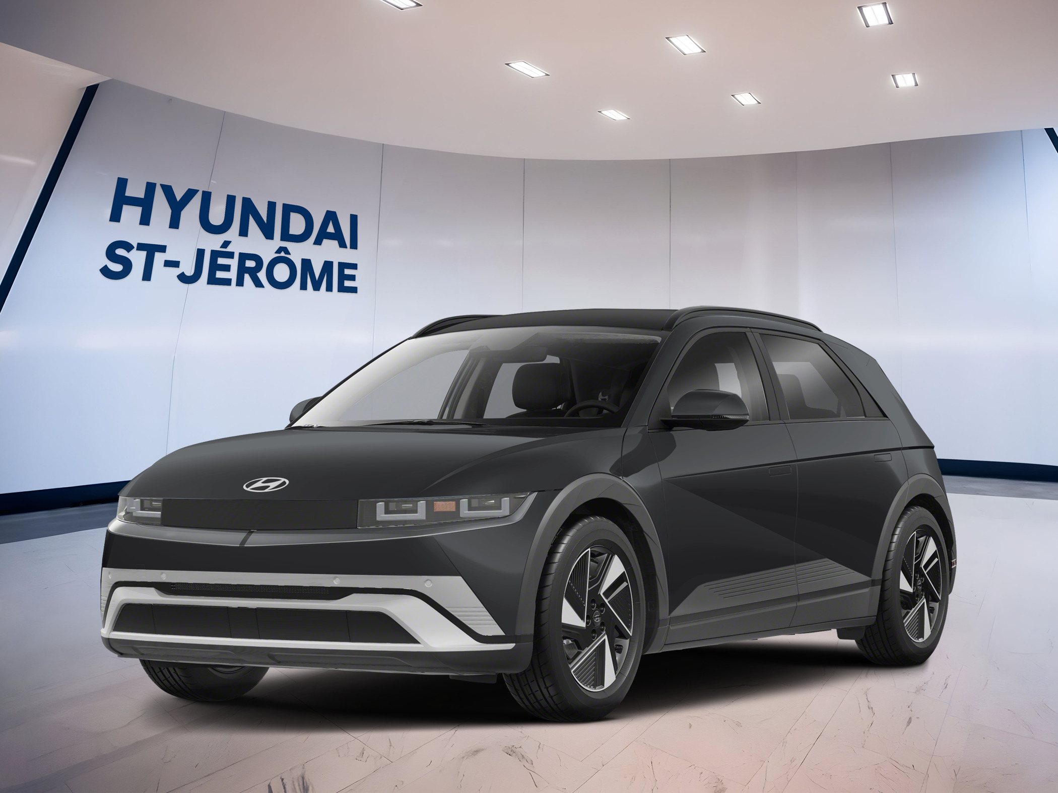 2026 Hyundai IONIQ 5