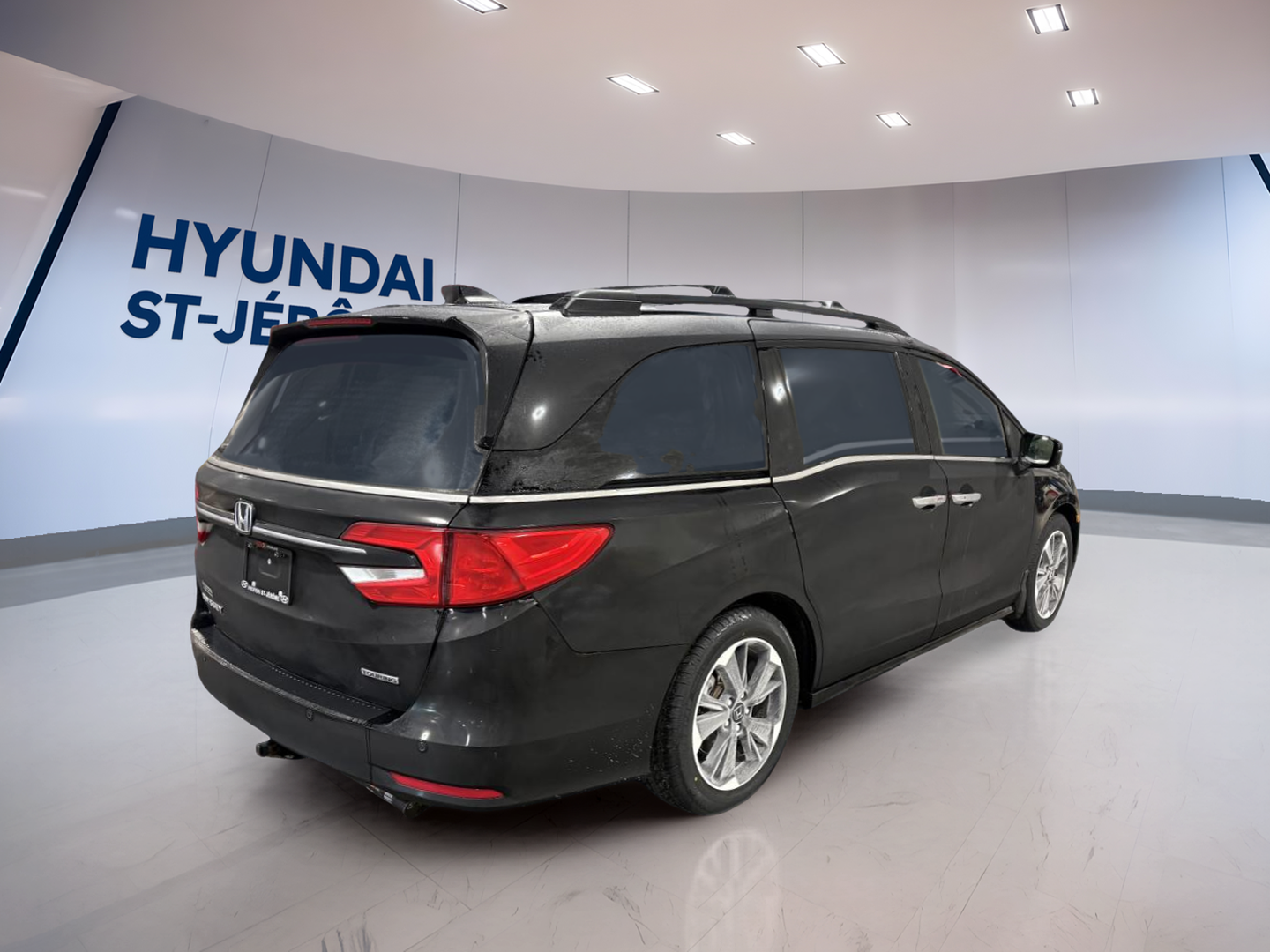 2022 Honda Odyssey - Image 5