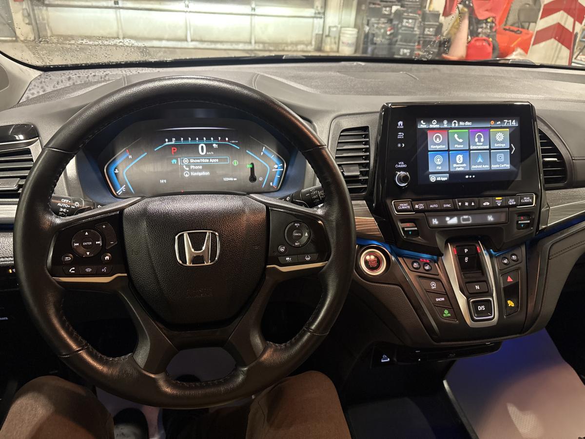 2022 Honda Odyssey - Image 26