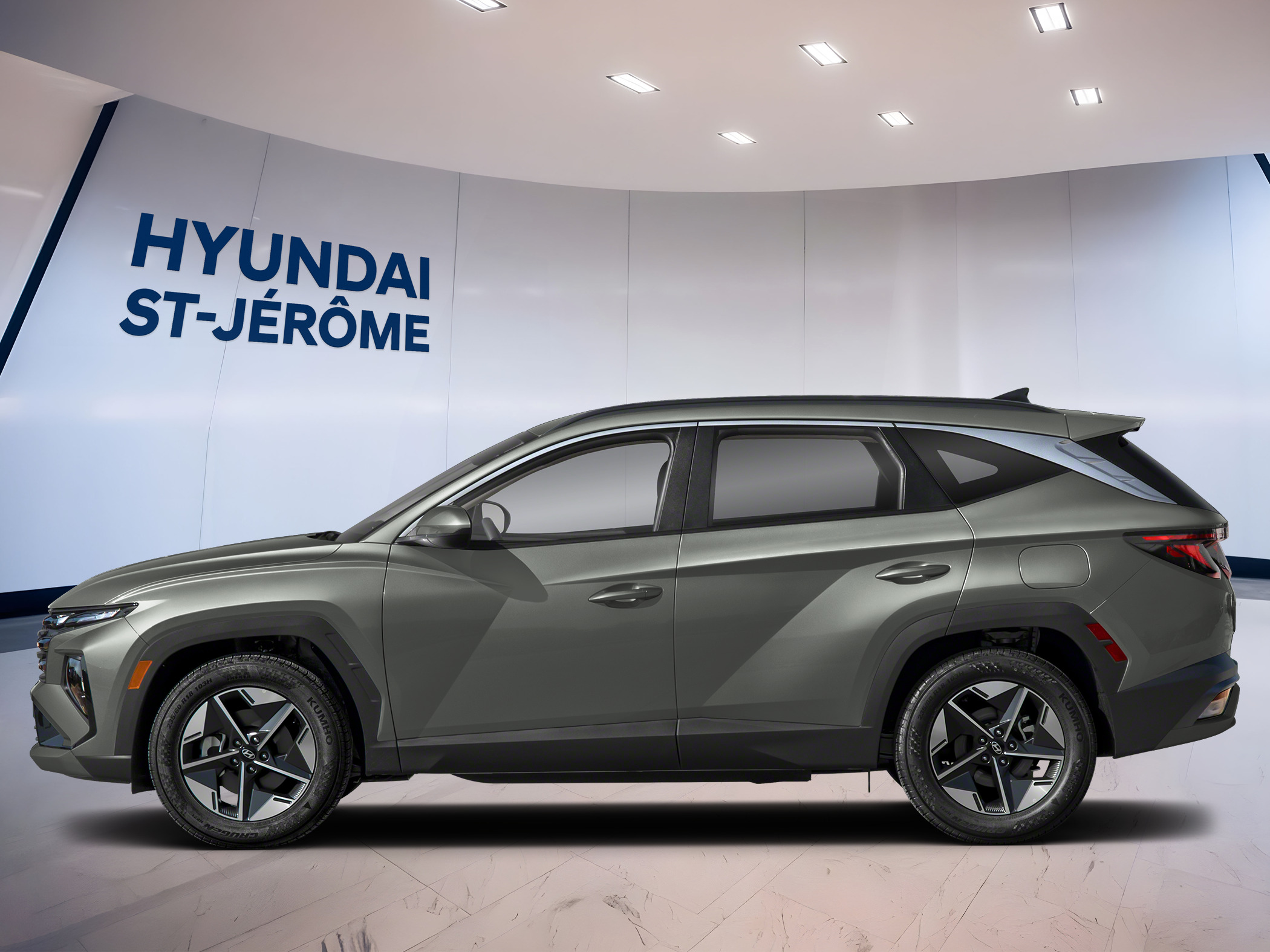 2026 Hyundai Tucson - Image 3