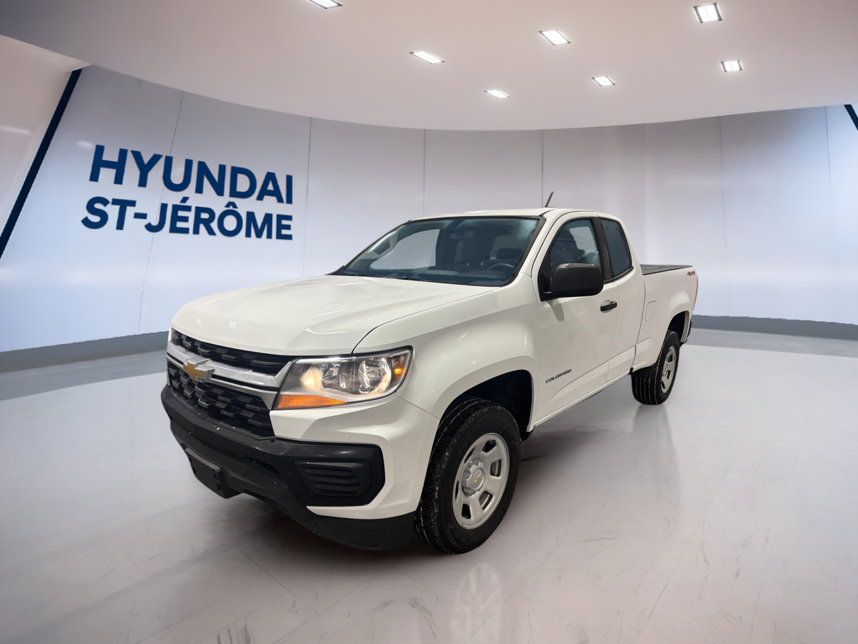 2022 Chevrolet Colorado