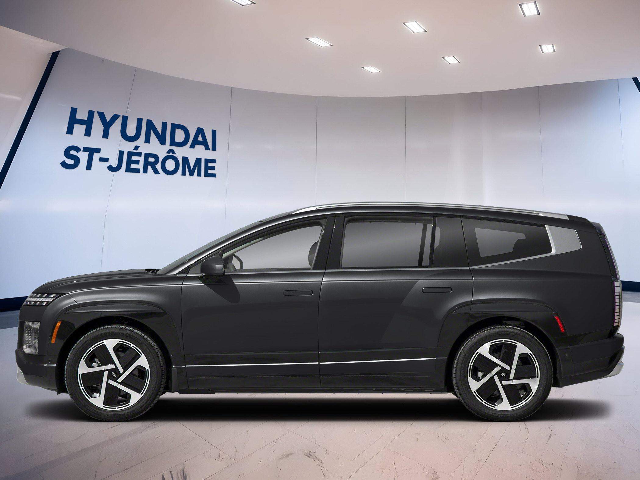 2026 Hyundai IONIQ 9 - Image 3