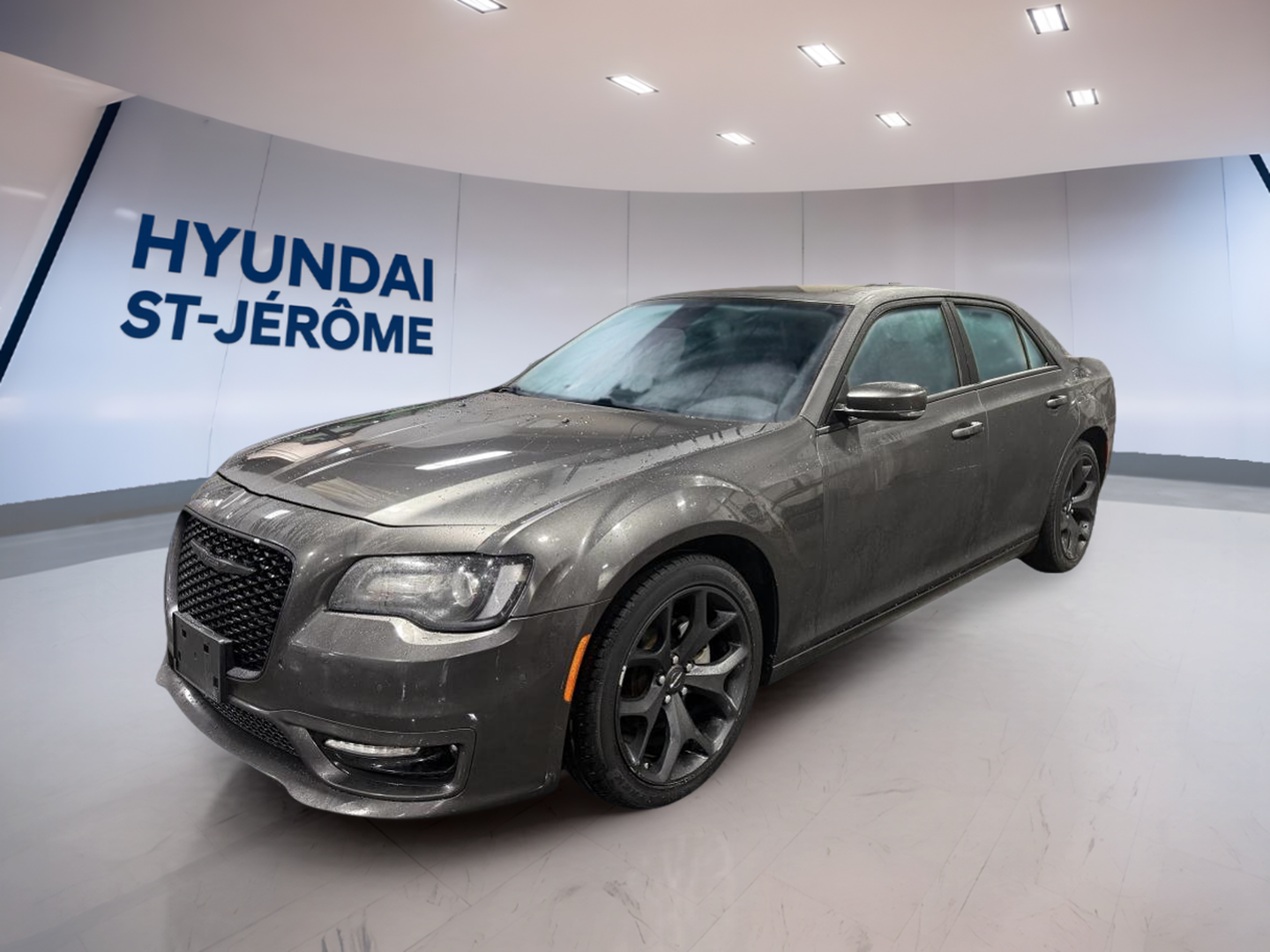 2022 Chrysler 300