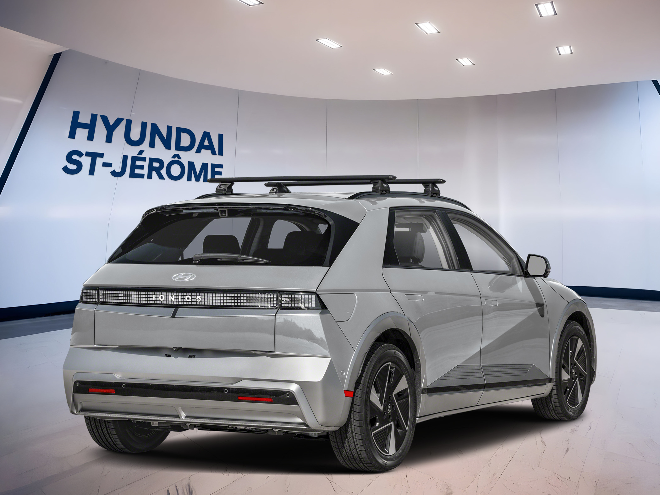 2026 Hyundai IONIQ 5 - Image 2