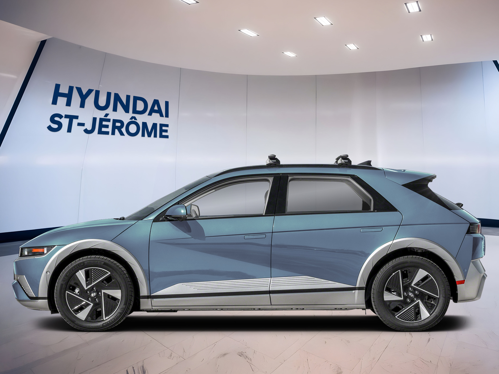 2026 Hyundai IONIQ 5 - Image 3