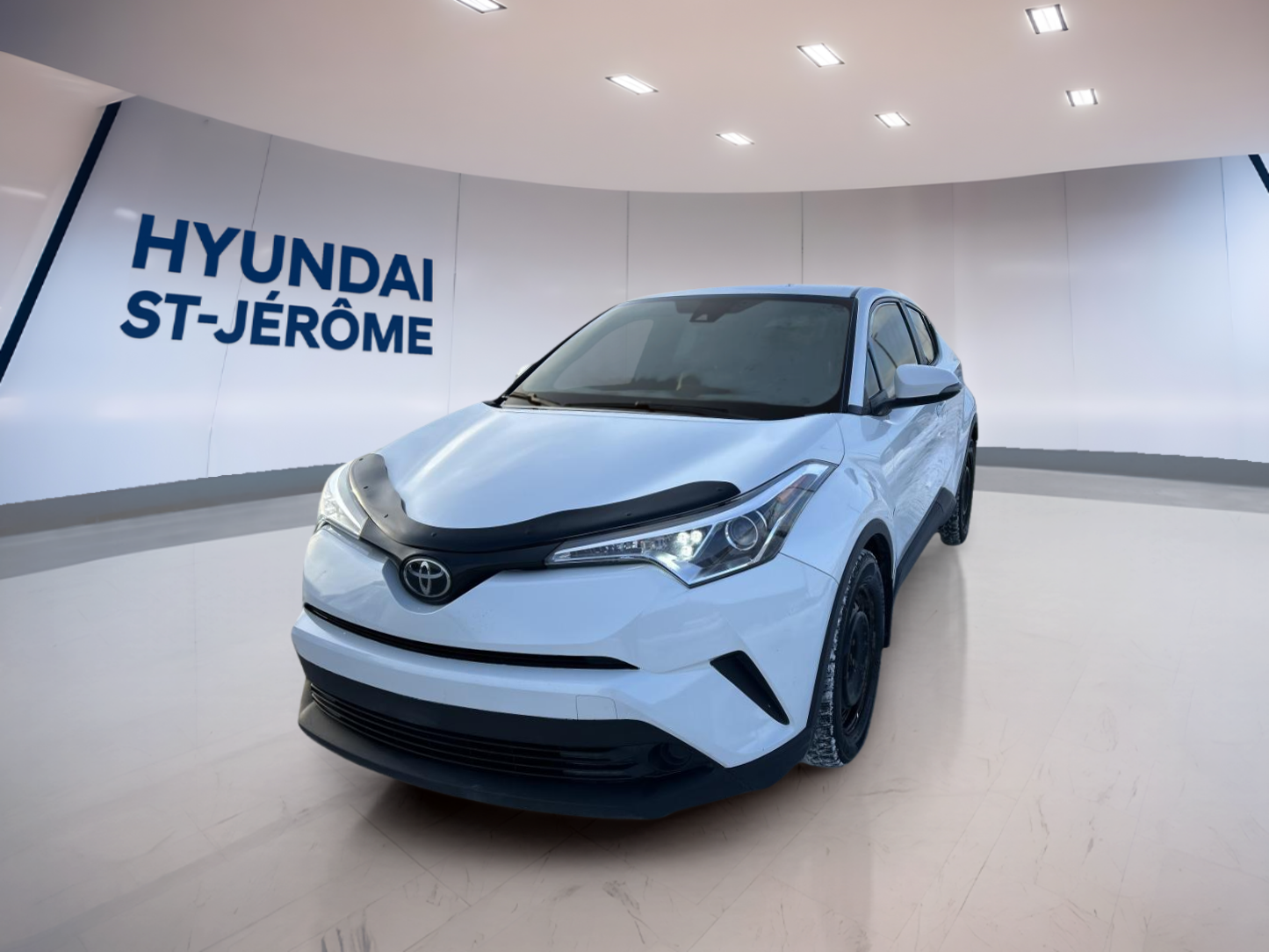 2019 Toyota C-HR