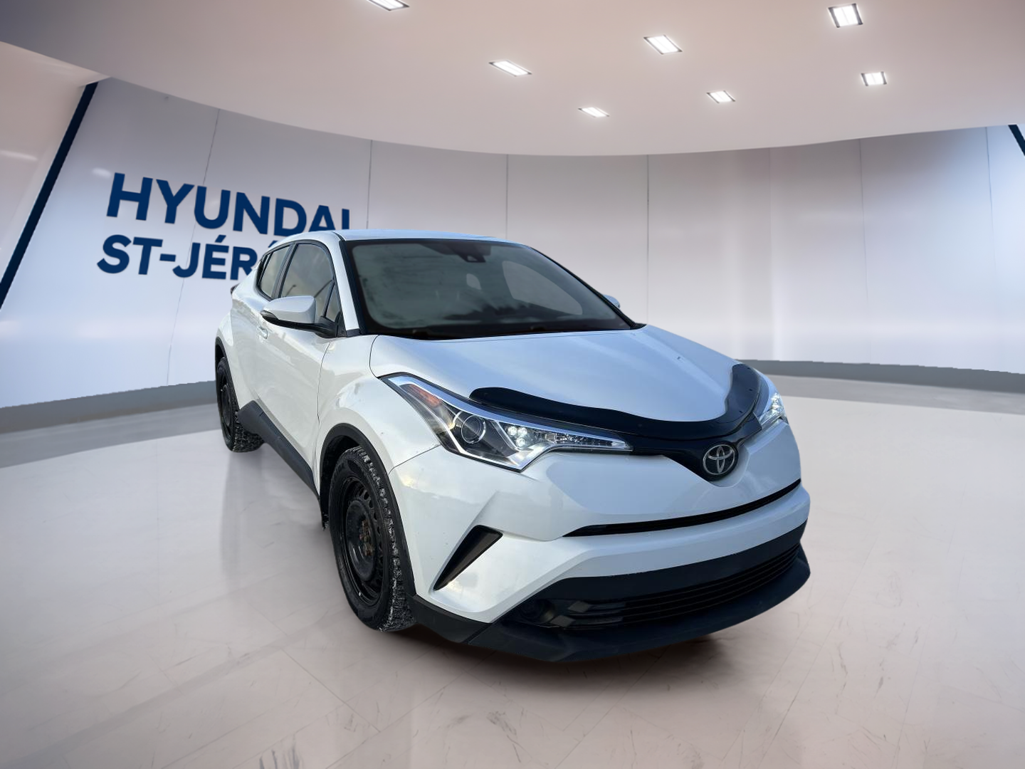 2019 Toyota C-HR - Image 3