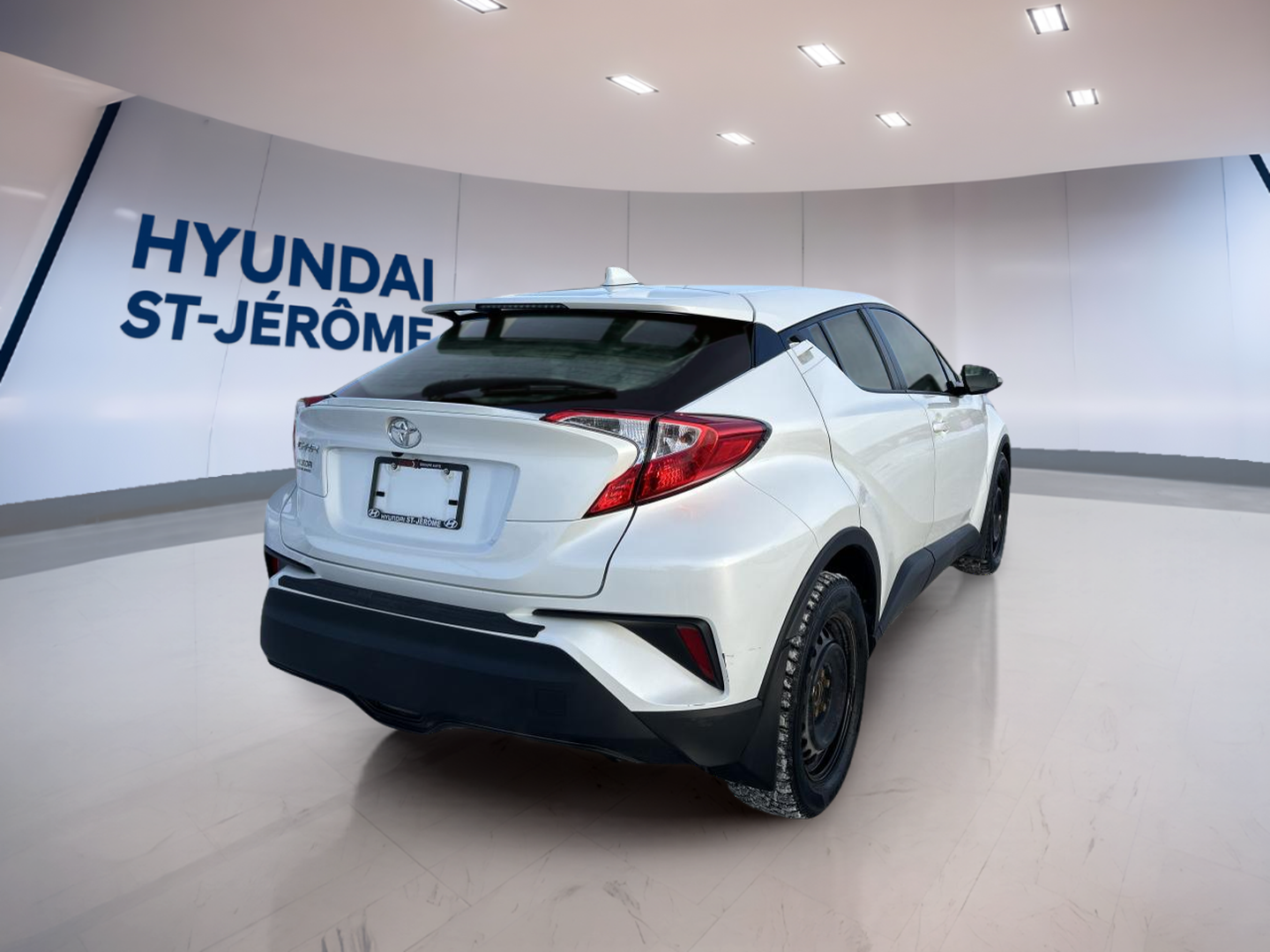 2019 Toyota C-HR - Image 5