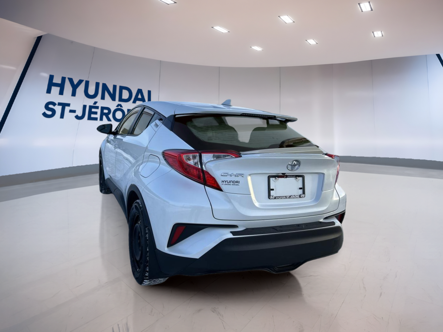 2019 Toyota C-HR - Image 7
