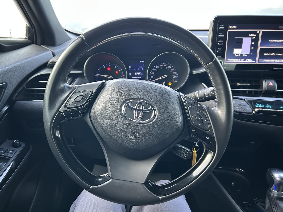 2019 Toyota C-HR - Image 20