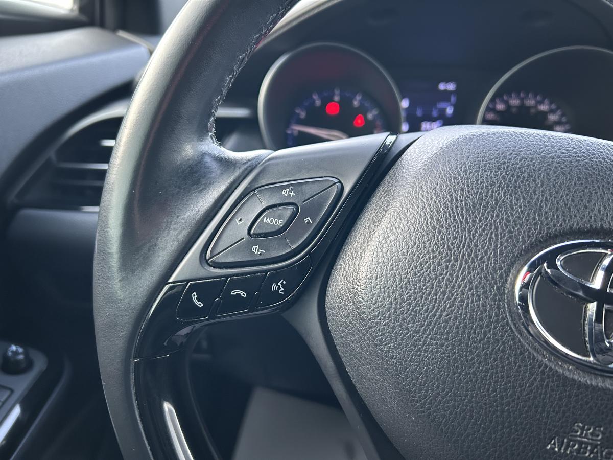 2019 Toyota C-HR - Image 21